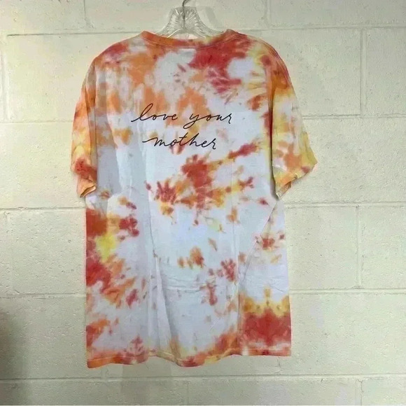 Mother Bake Shop Tie Dye T-Shirt-Large - Picture 3 of 6